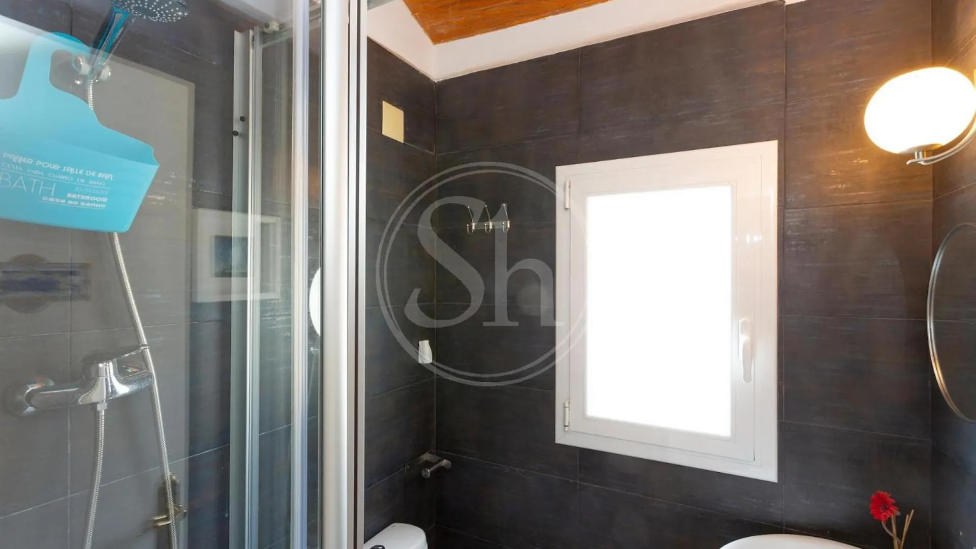 Apartamento Con Terraza En Poble Sec Barcelone Appartement