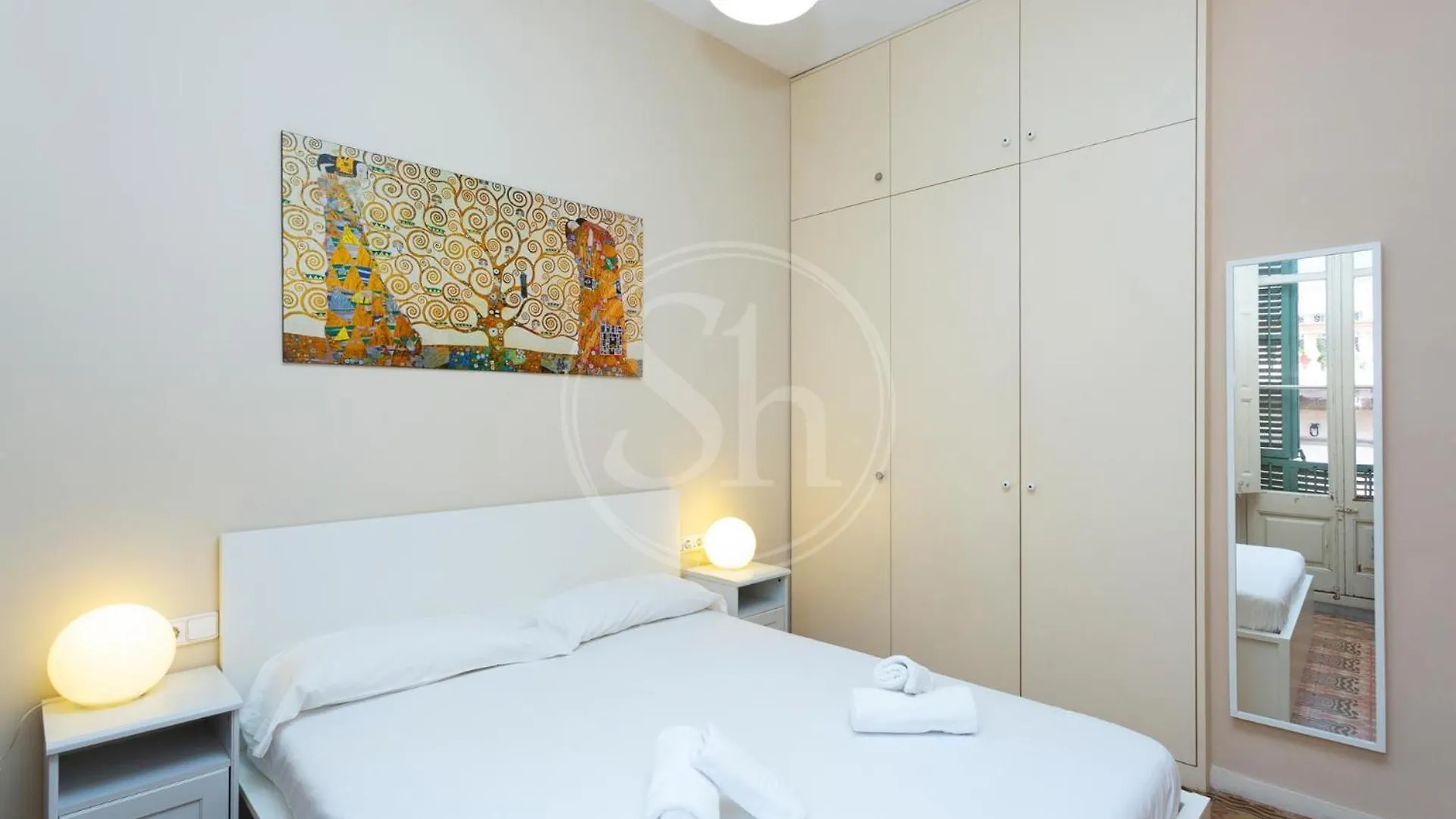 Apartamento Con Terraza En Poble Sec Barcelone Appartement