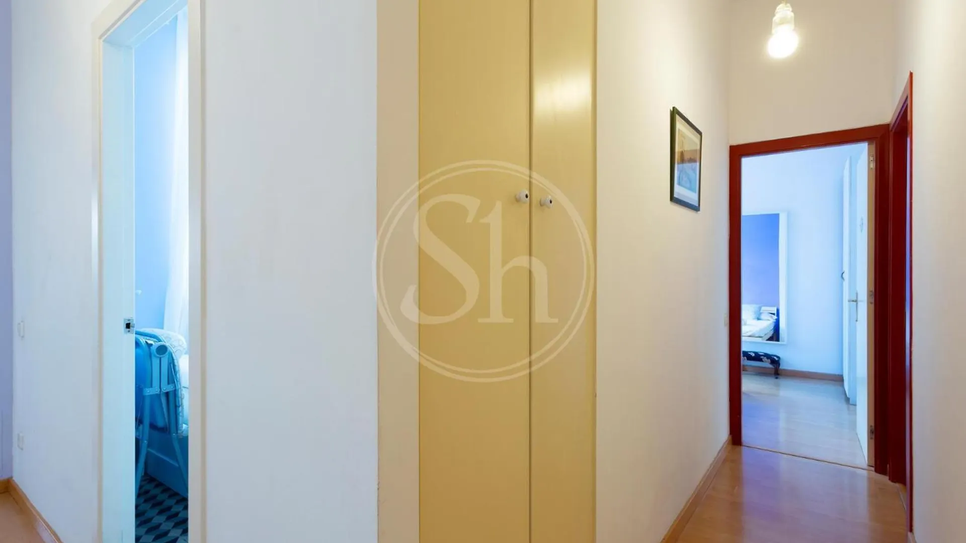 Apartamento Con Terraza En Poble Sec Barcelone