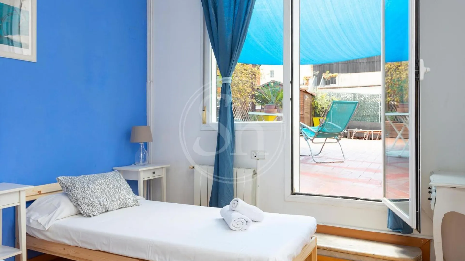 Appartement Apartamento Con Terraza En Poble Sec Barcelone