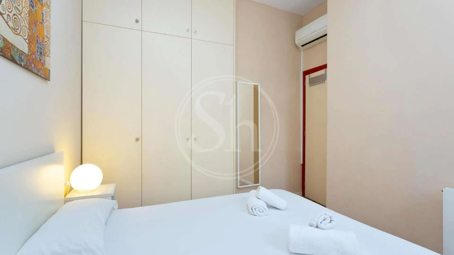 ברצלונה Apartamento Con Terraza En Poble Sec 0*,  ספרד