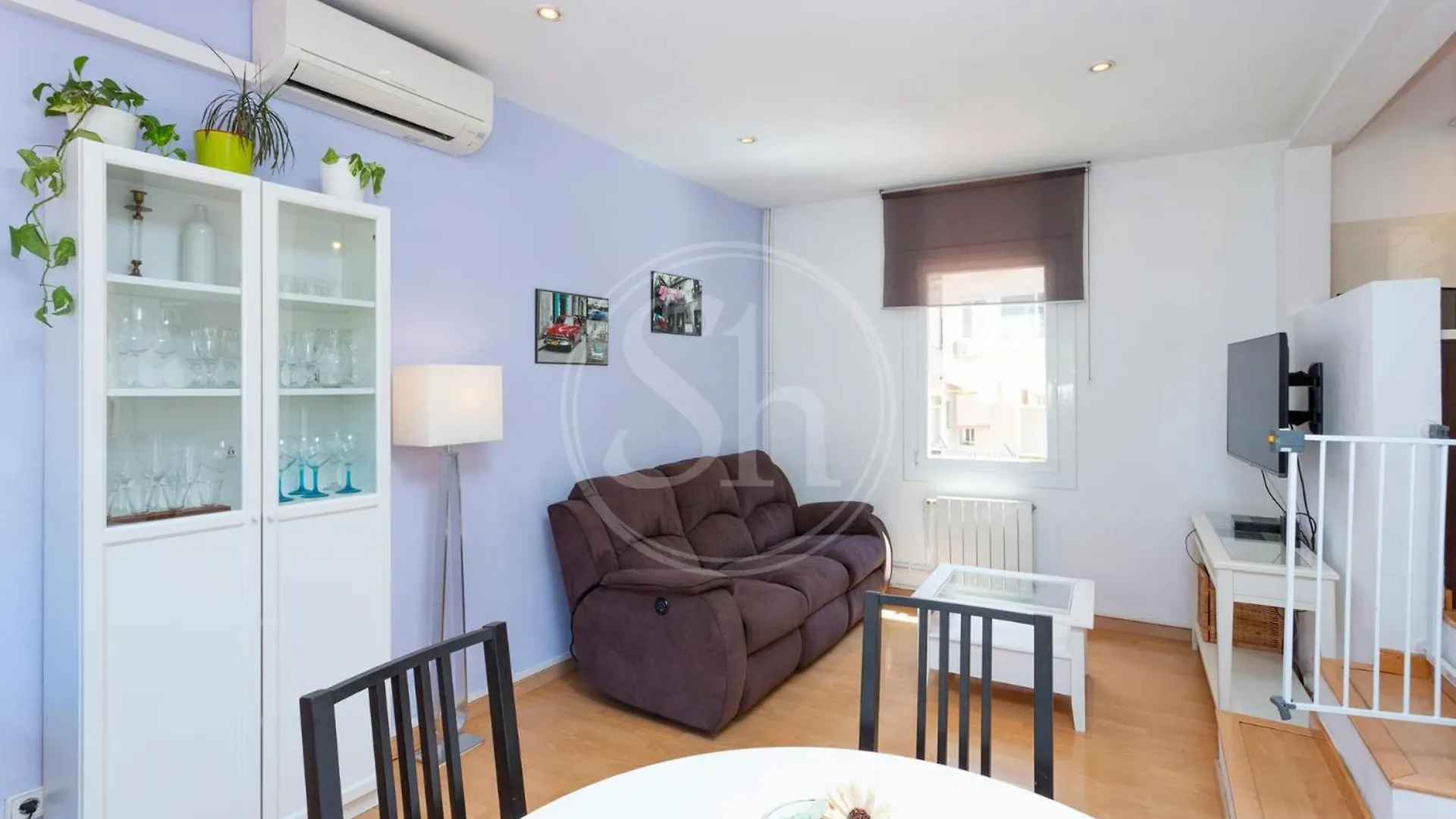דירה ברצלונה Apartamento Con Terraza En Poble Sec