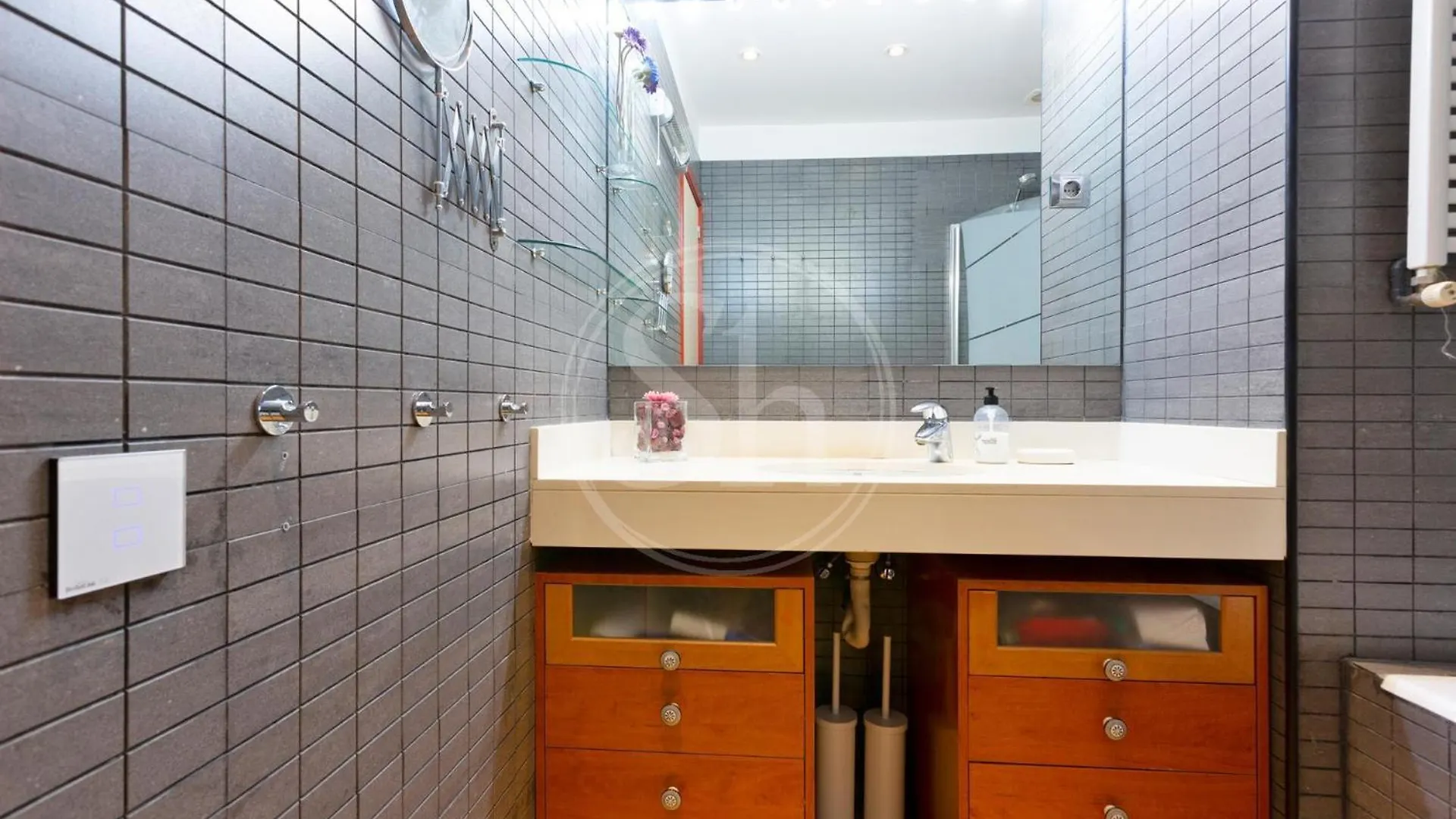 ברצלונה Apartamento Con Terraza En Poble Sec ספרד